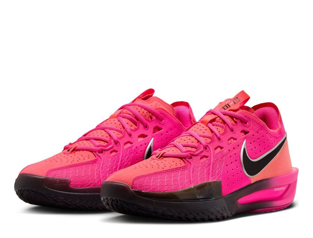 NIKE GT Cut 3 ピンク 29cm バスケットボールシューズ Buty Nike Air Zoom GT Cut 3 Różowe [DV2913-600] - skstore.eu