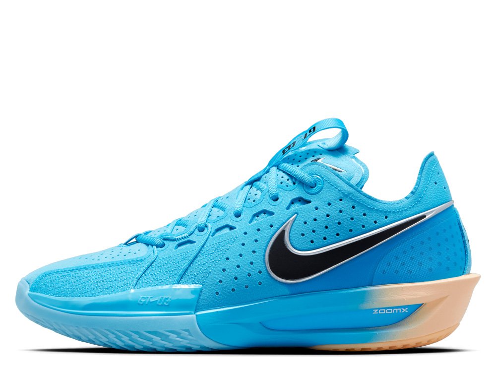 ◆正規品◆NIKE G.T. CUT 3 EP GLACIER BLUE◆関税/送料込◆人気 Nike GT Cut 3 Glacier Blue DV2913-405