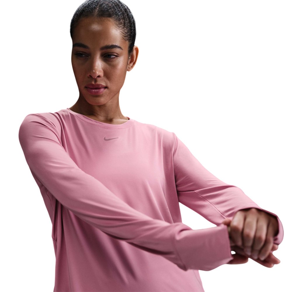 Pink Nike Classic Shirt Nike One Classic T-shirt Pink