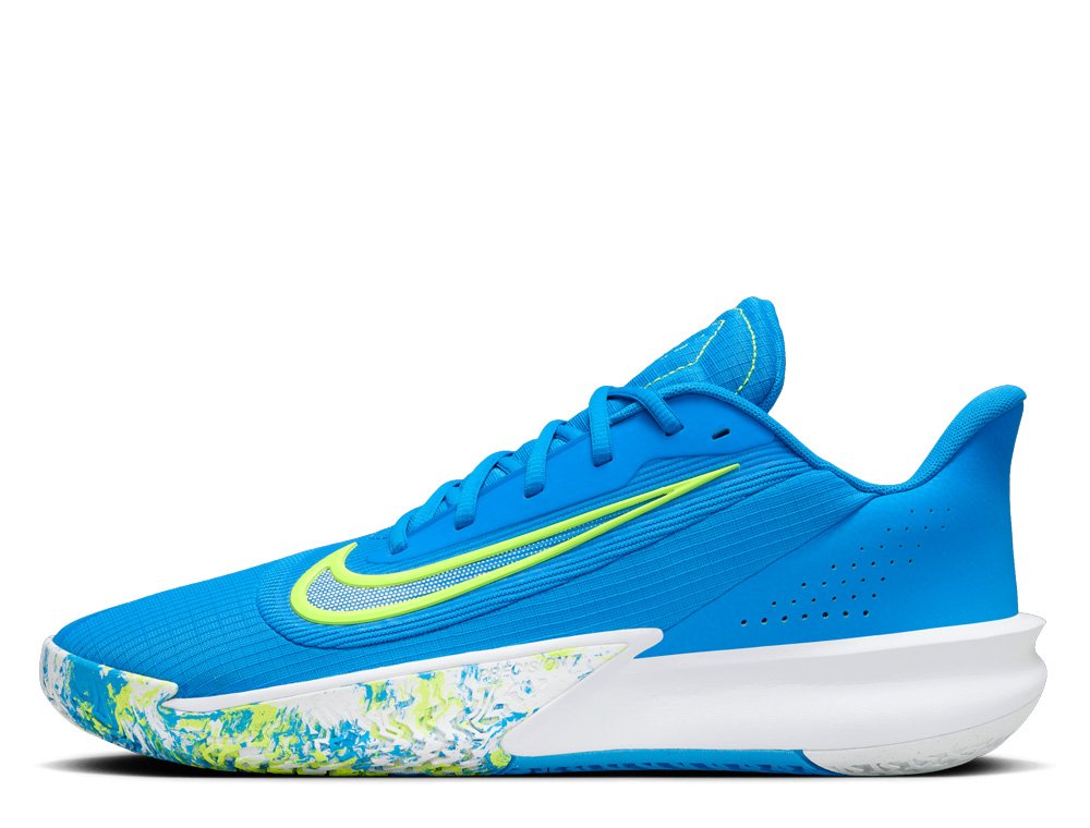 NIKE PRECISION Ⅶ 002カラー　24.0㎝ Buty do koszykówki Nike PRECISION VII - 11teamsports.pl