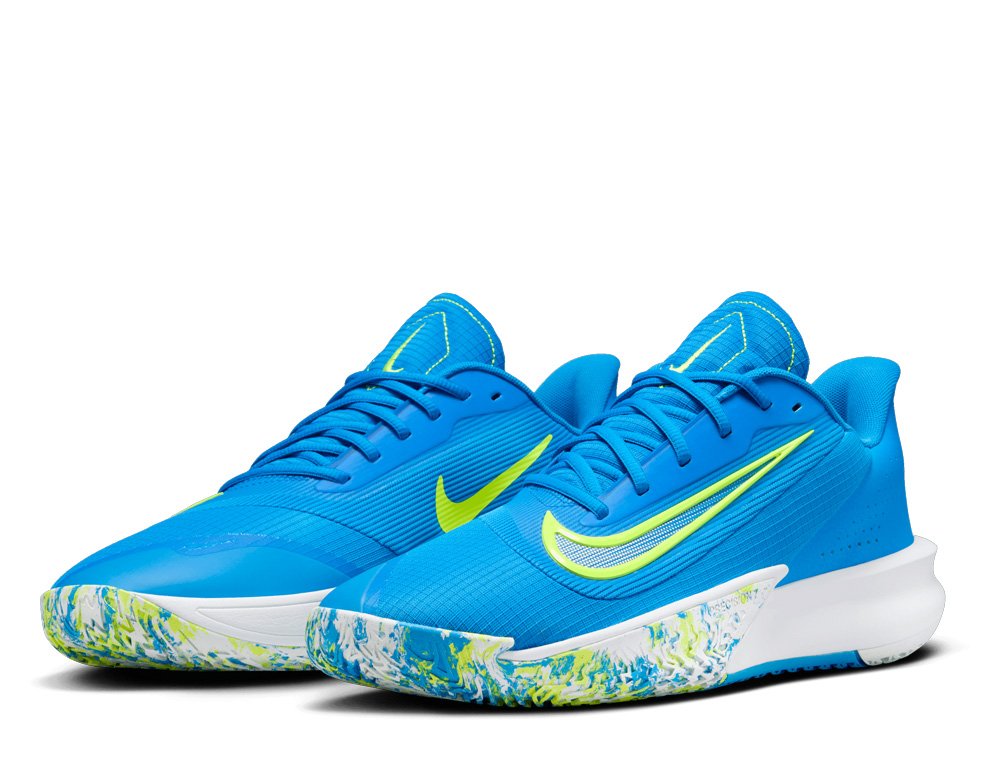 Nike Precision Blue Shoes [FN4322-400]