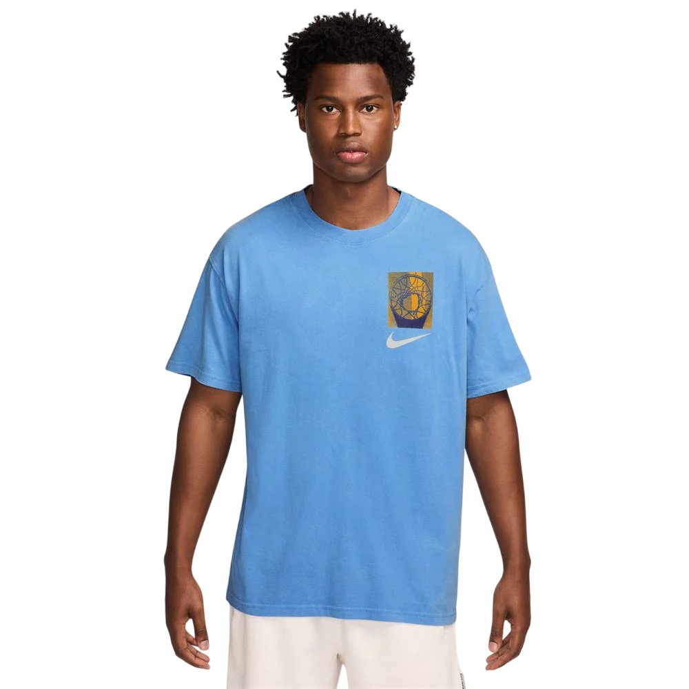 Nike Max90 T-shirt Blue [HJ3325-412] - skstore.eu