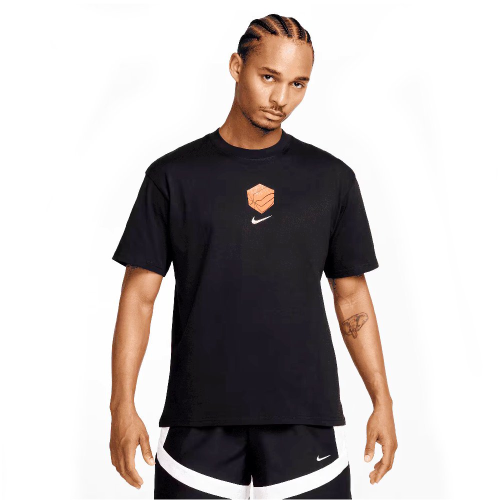 Nike Max90 T-shirt Black [HQ0026-010] - skstore.eu