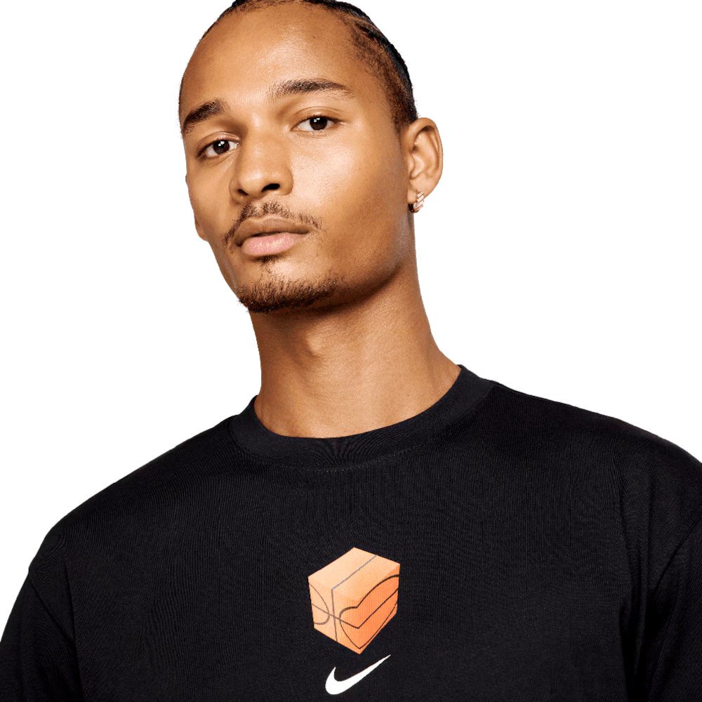 Nike Max90 T-shirt Black [HQ0026-010] - skstore.eu