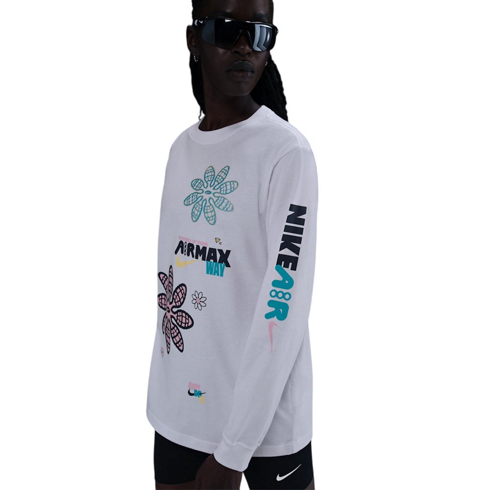 Nike Sportswear Sweatshirt White