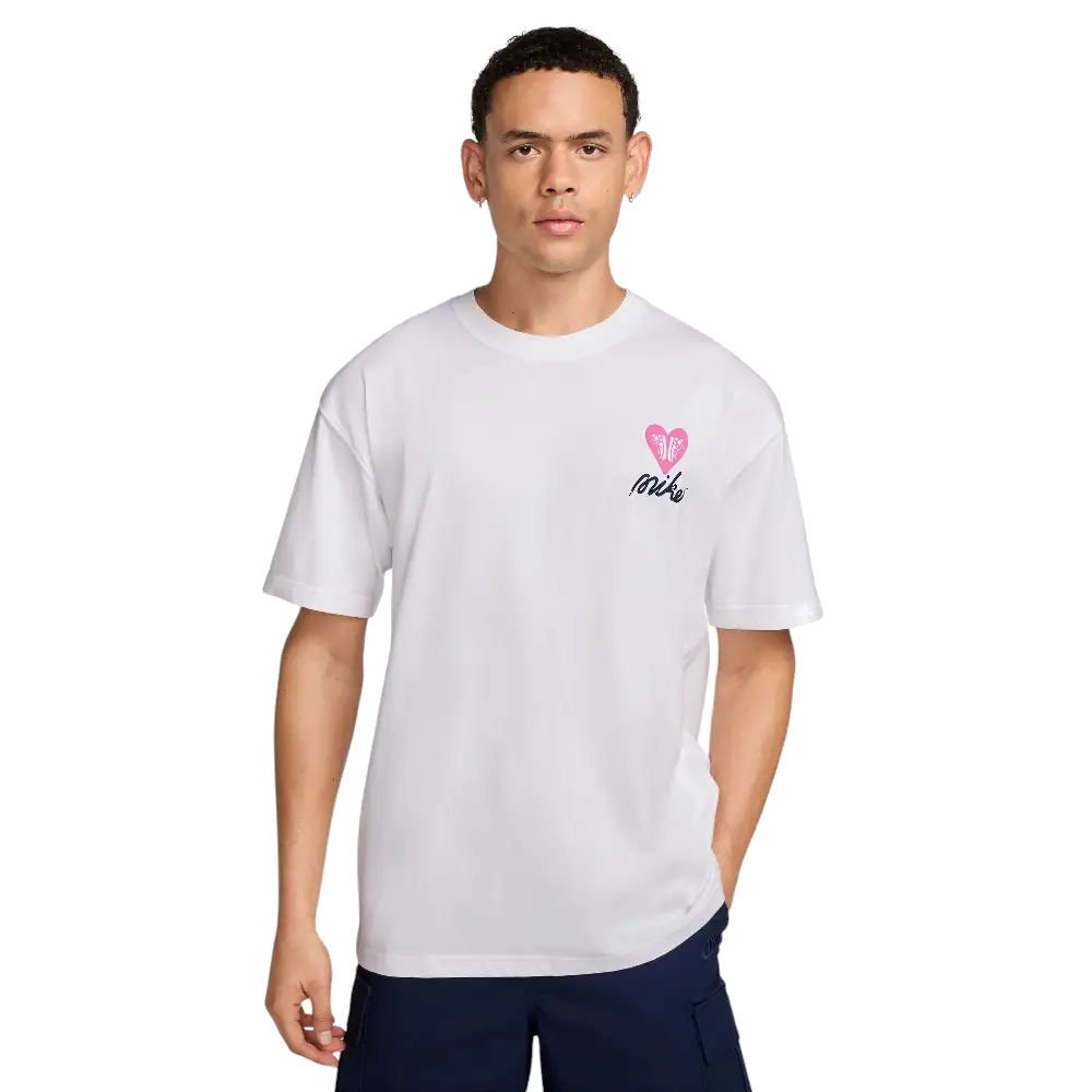 ★ Nike★ Sportswear Max90 T-shirt M White HJ0585100 HJ0585 NIKE SPORTSWEAR MAX90 SHIRT 