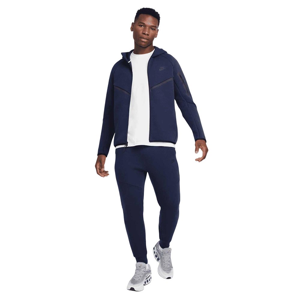 Nike Tech Navy Sweatshirt [HV0949-451] - skstore.eu