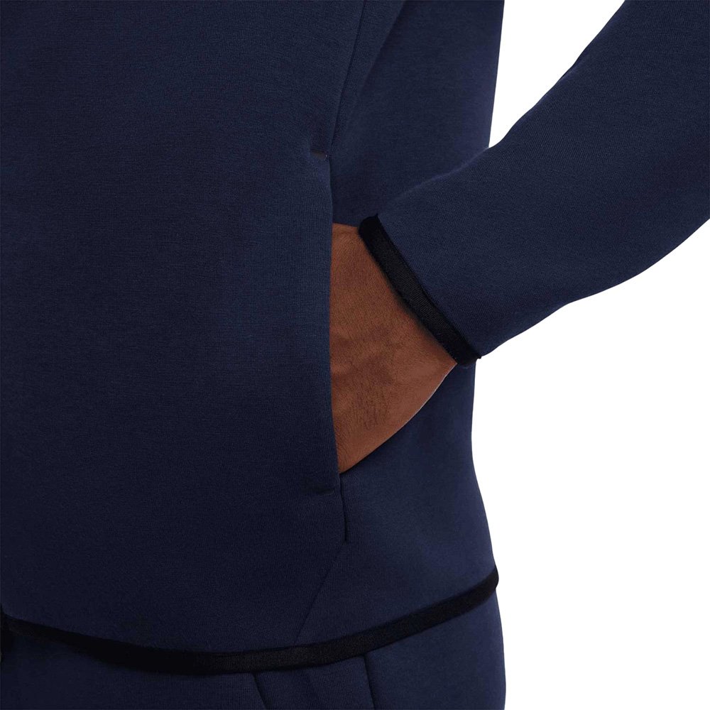 Nike Tech Navy Sweatshirt [HV0949-451] - skstore.eu