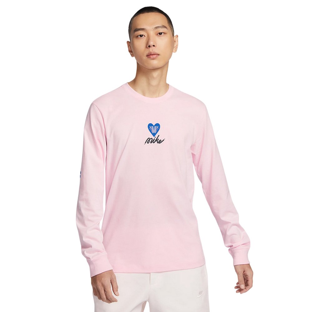 Nike Sportswear T-shirt Pink [HV9807-663] - skstore.eu