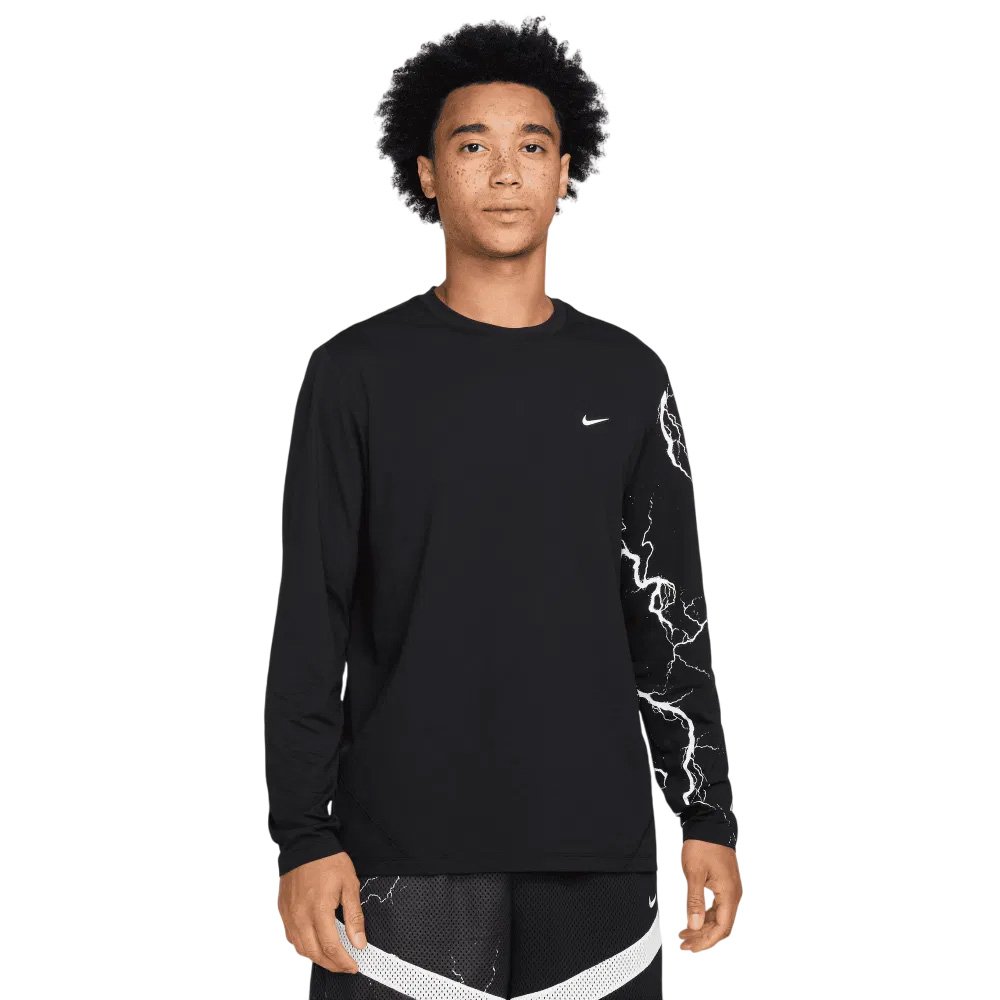 Nike Dri-FIT T-shirt Me Black [HJ3891-010] - skstore.eu