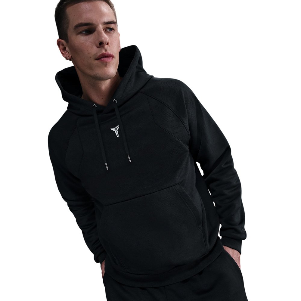 Nike Kobe Therma-FIT Black Sweatshirt [HJ8109-010]