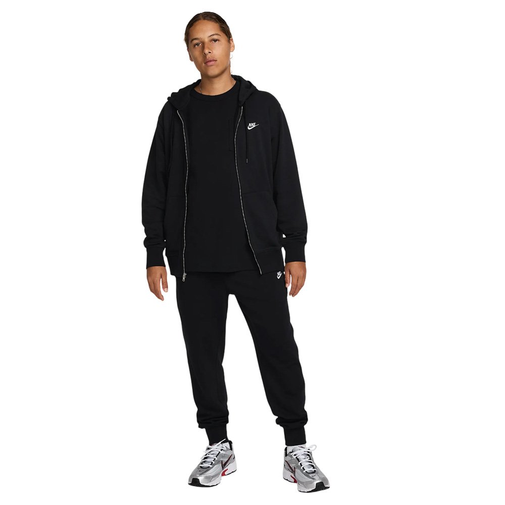 スウェット・トレーナー Nike FLEECE (FN3884) Nike Club Sweatshirt Black [FN3884-010] - skstore.eu
