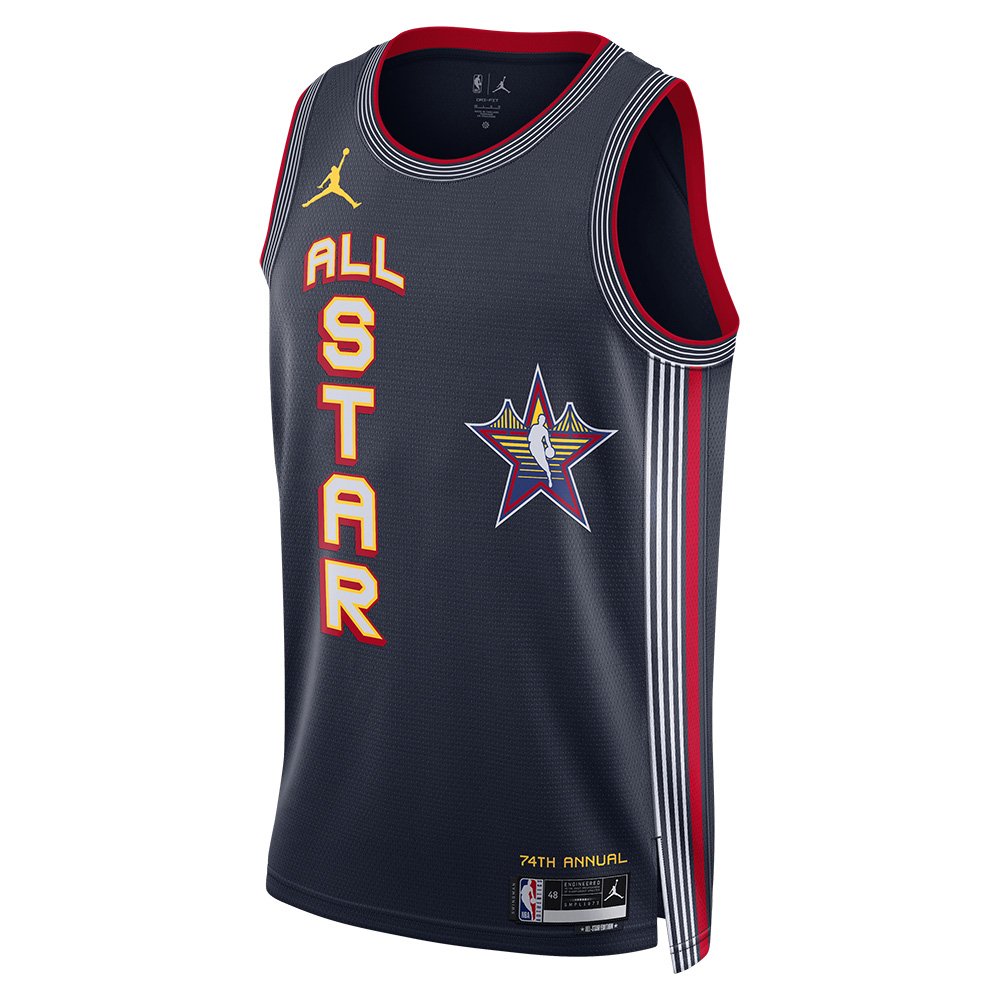 Jordan Dri-FIT NBA Swingman All-Star Weekend Jersey (Team 2