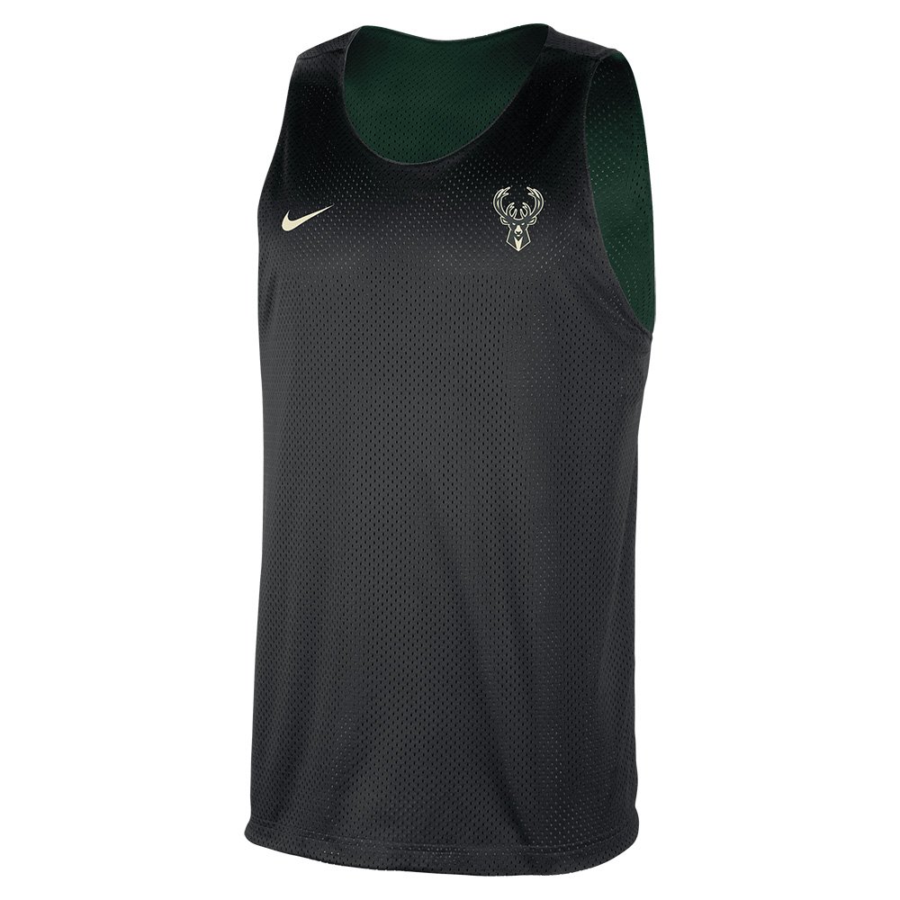 Nike Milwaukee Bucks ジャージ 34番 2022-23 Milwaukee Bucks Antetokounmpo #34 Nike Swingman