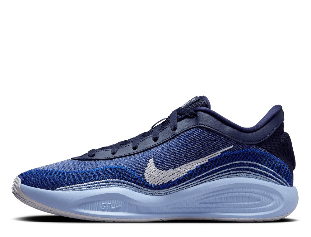 Nike GT Hustle Academy Shoes Navy [FJ7791-401]