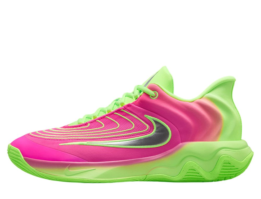 シューズ(女性用) Nike GIANNIS IMMORTALITY 4 EP FQ3681-500 Nike Giannis Immortality 4 