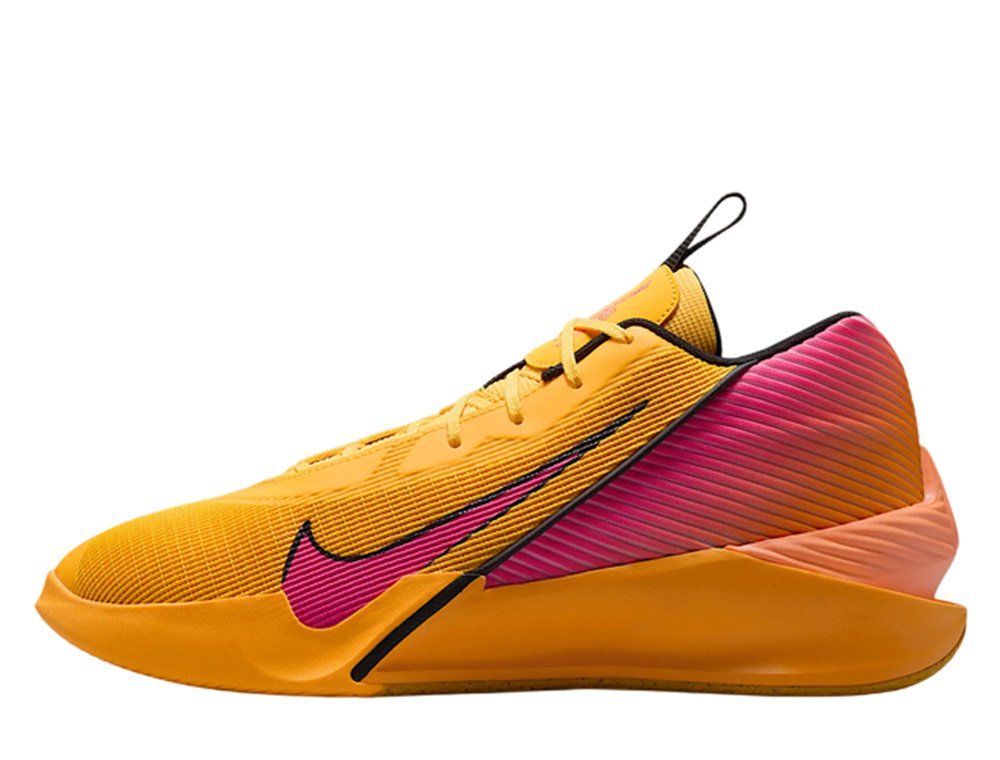 Nike GT Jump Academy Shoes Orange [FV5524-800]