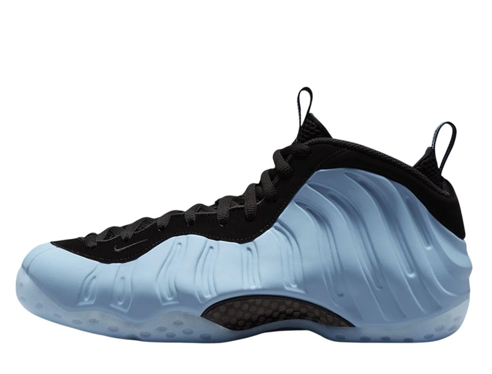 スニーカー Nike SS25 AIR FOAMPOSITE ONE (HJ6014 400) Buty Nike Air Foamposite One Psychic Blue/Black [HJ6014-400