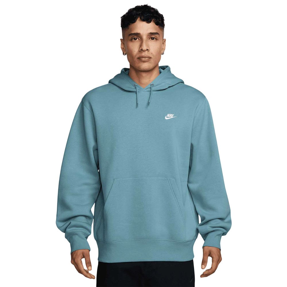 Nike Club Sweatshirt Blue [FN3859-464]