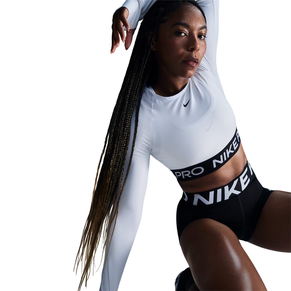 Shorts Nike Sculpt Crop Black Nike Pro Sculpt Inch Shorts JD Sports NZ