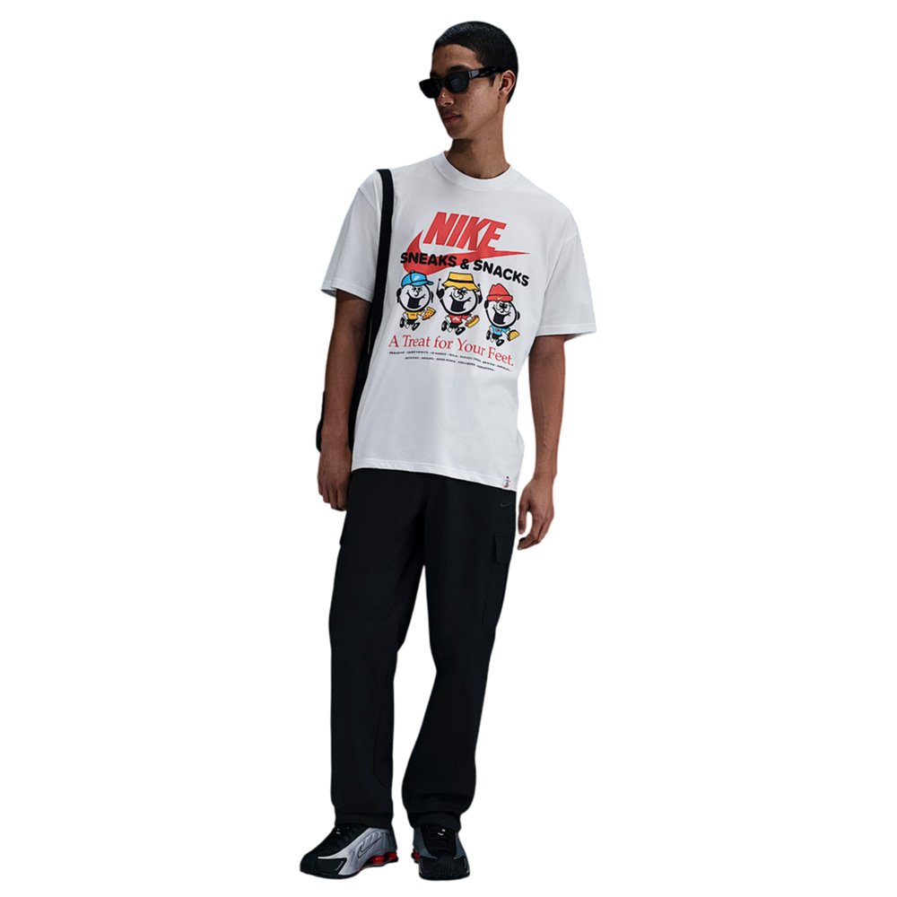 Nike Sportswear Max90 T-shirt White [HJ0754-100] - skstore.eu