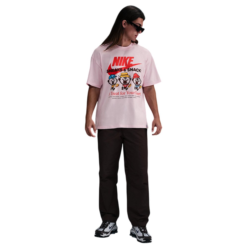 Nike Sportswear Max90 T-shirt Pink [HJ0754-602] - skstore.eu