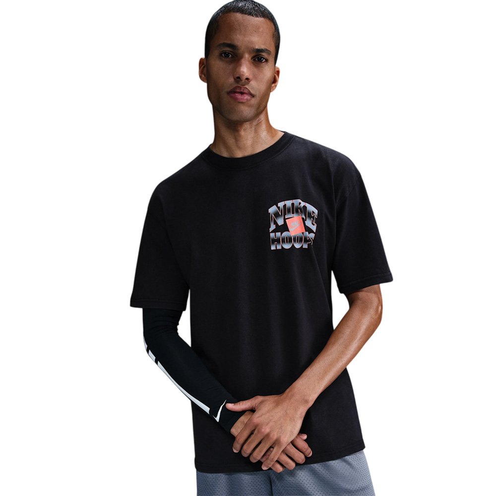 ★Nike★ Max90 Basketball T-Shirt M Black HJ3437010 HJ3437-0 Nike Men's Max90 Basketball T-Shirt. Nike ID