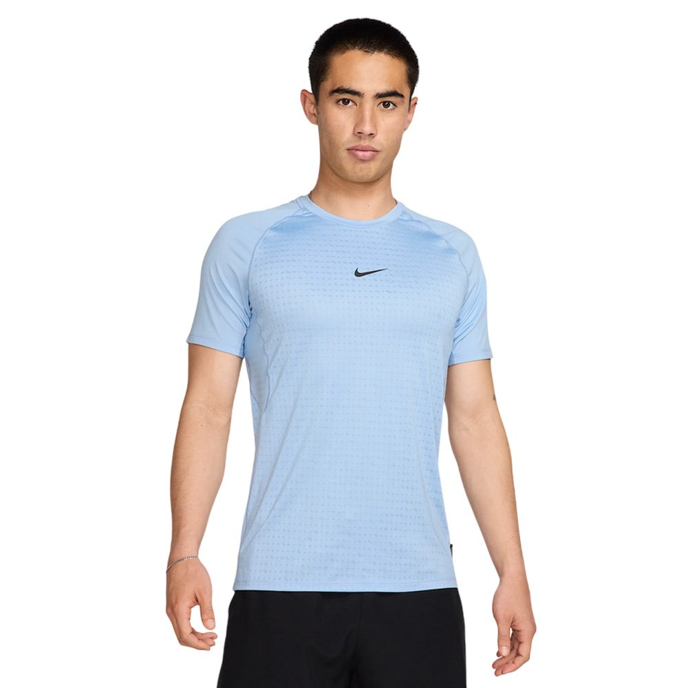 Nike Pro Breathe T-shirt Blue [HJ4055-422] - skstore.eu