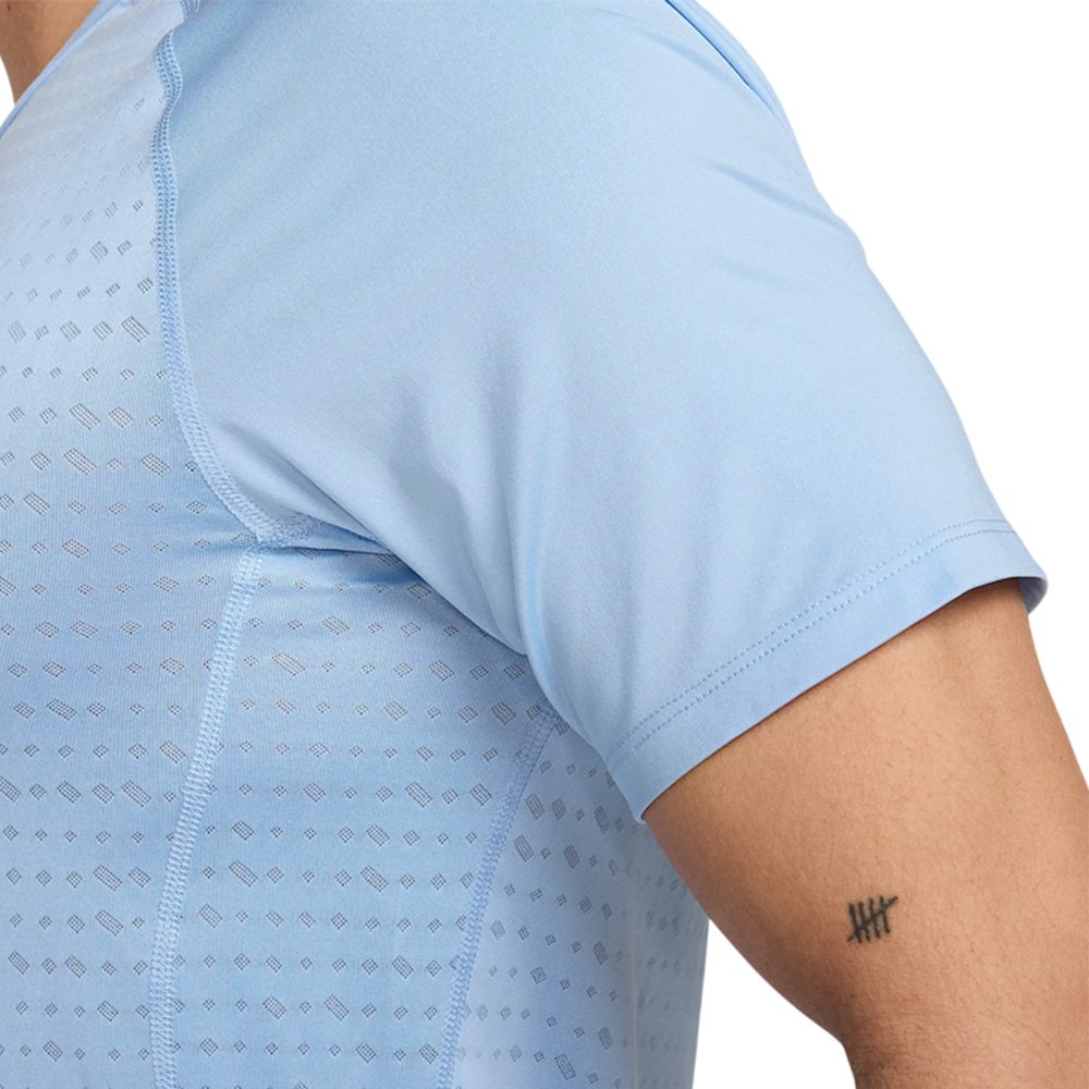 Nike Pro Breathe T-shirt Blue [HJ4055-422]