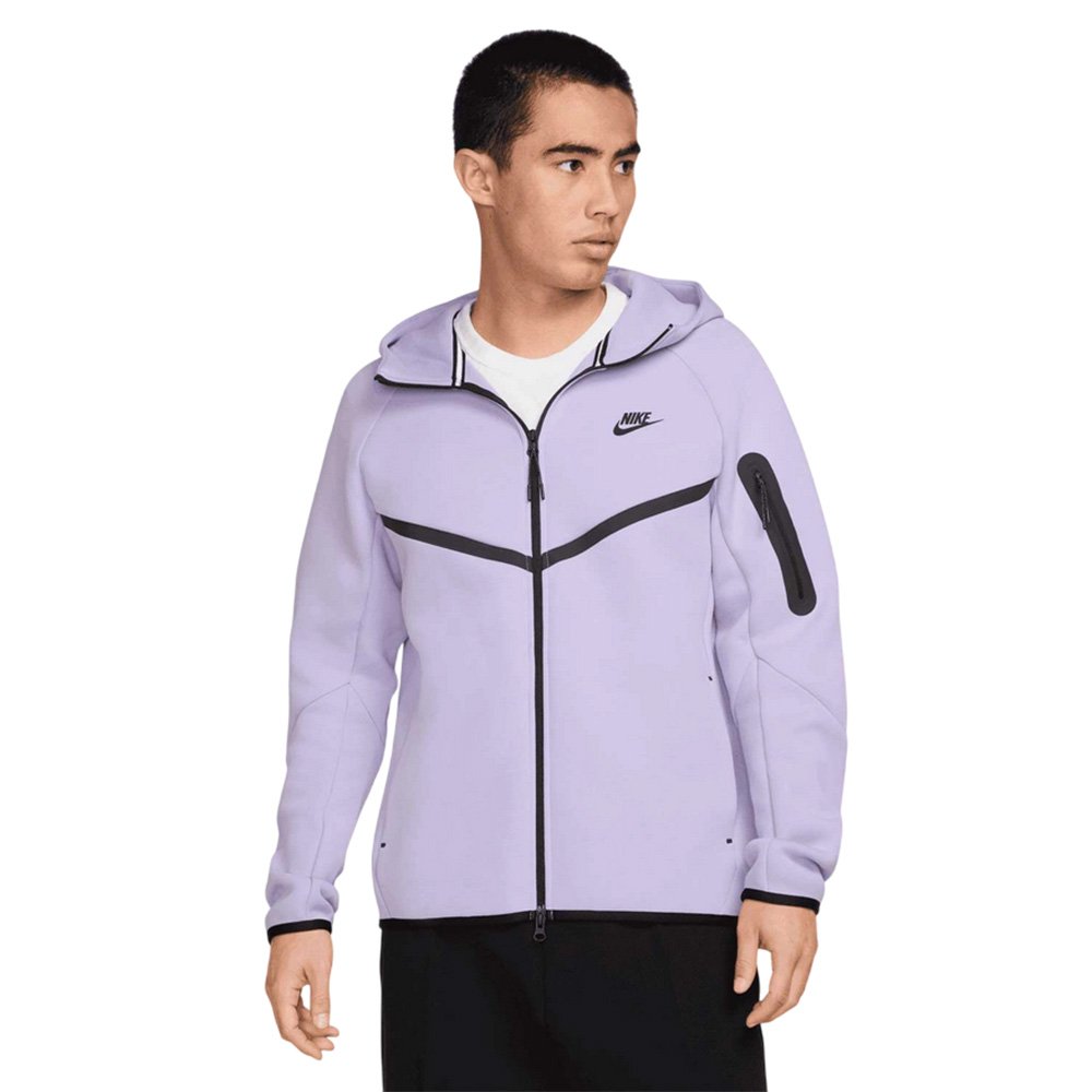 Nike Tech Purple Sweatshirt [HV0949-515] - skstore.eu
