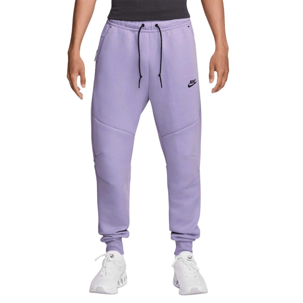 Nike Tech Fleece Pants Purple [HV0959-515] - skstore.eu