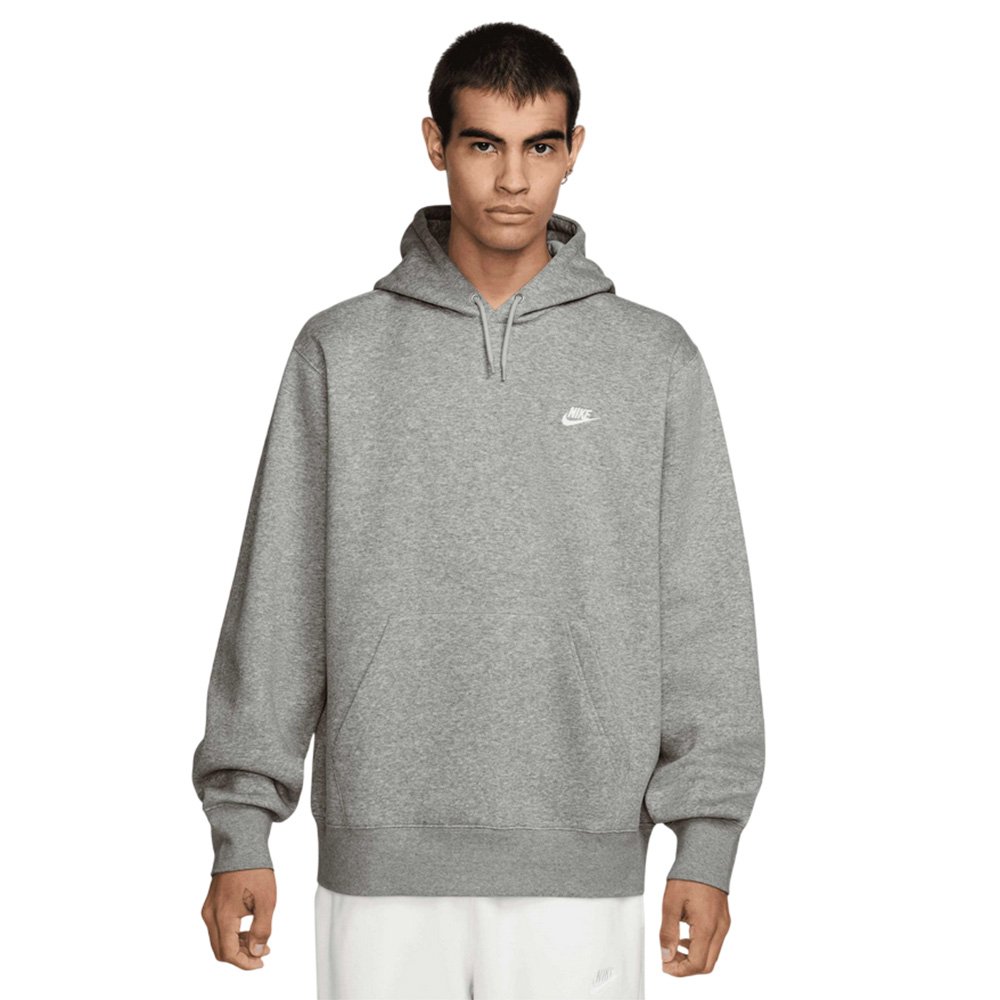 Nike Club Sweatshirt Grey [FN3859-063]