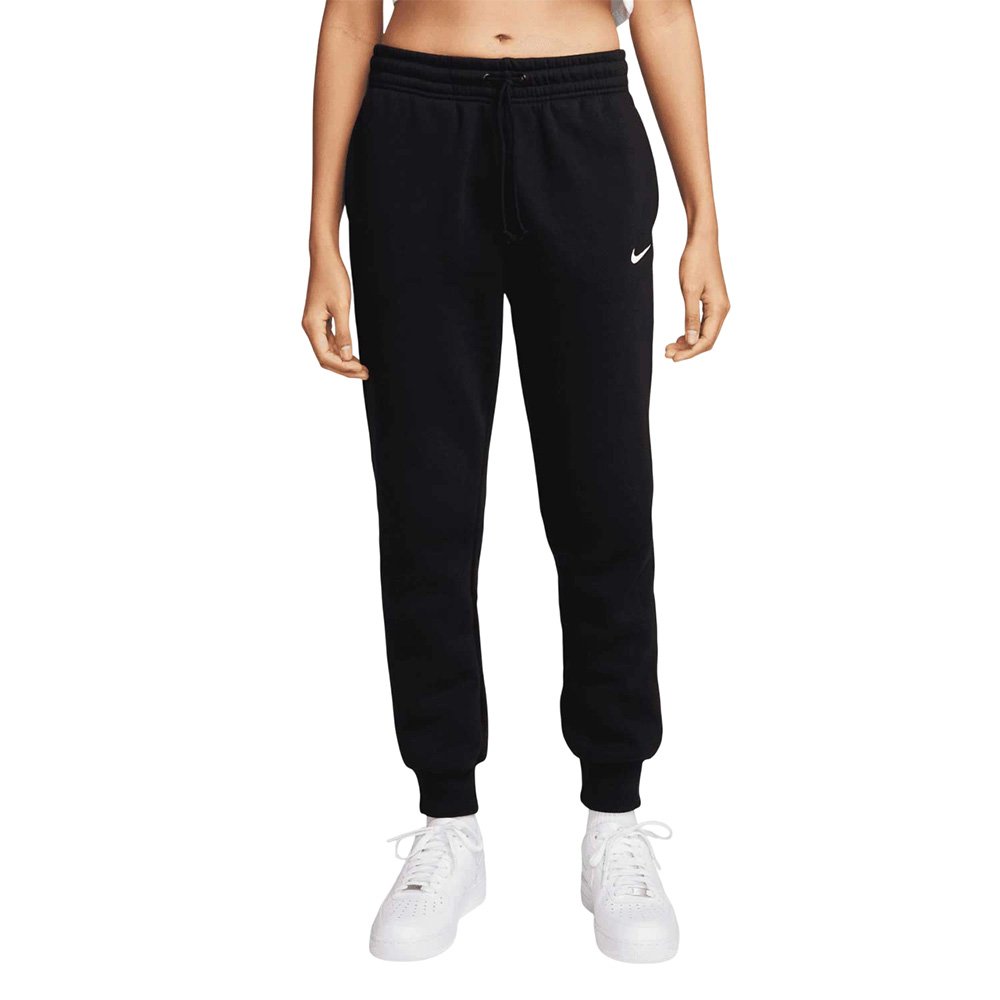 Nike Sportswear Phoenix Fleece Black Pants