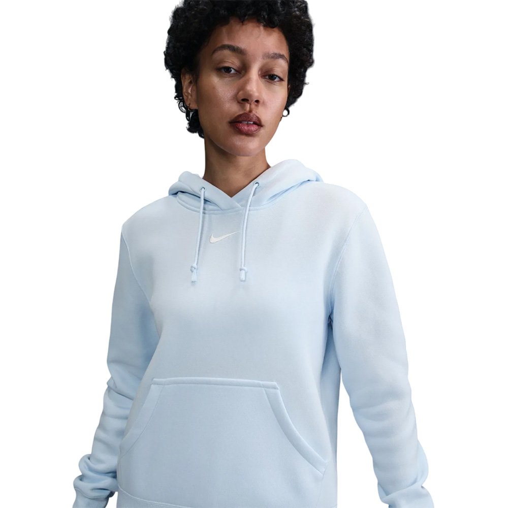 Nike Sportswear Phoenix Fleece Blue Sweatshirt