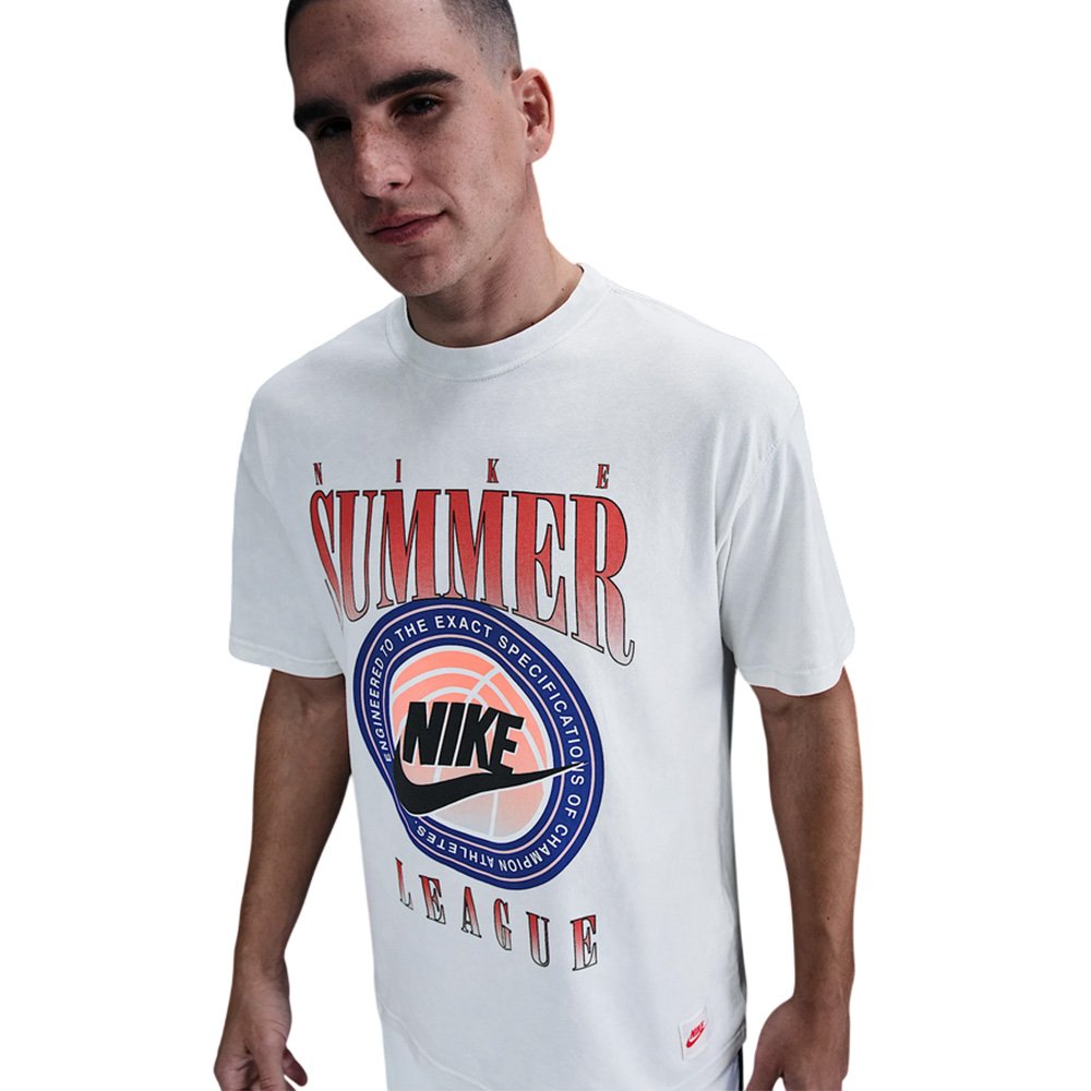 Nike Max90 T-shirt White [HJ3434-025]