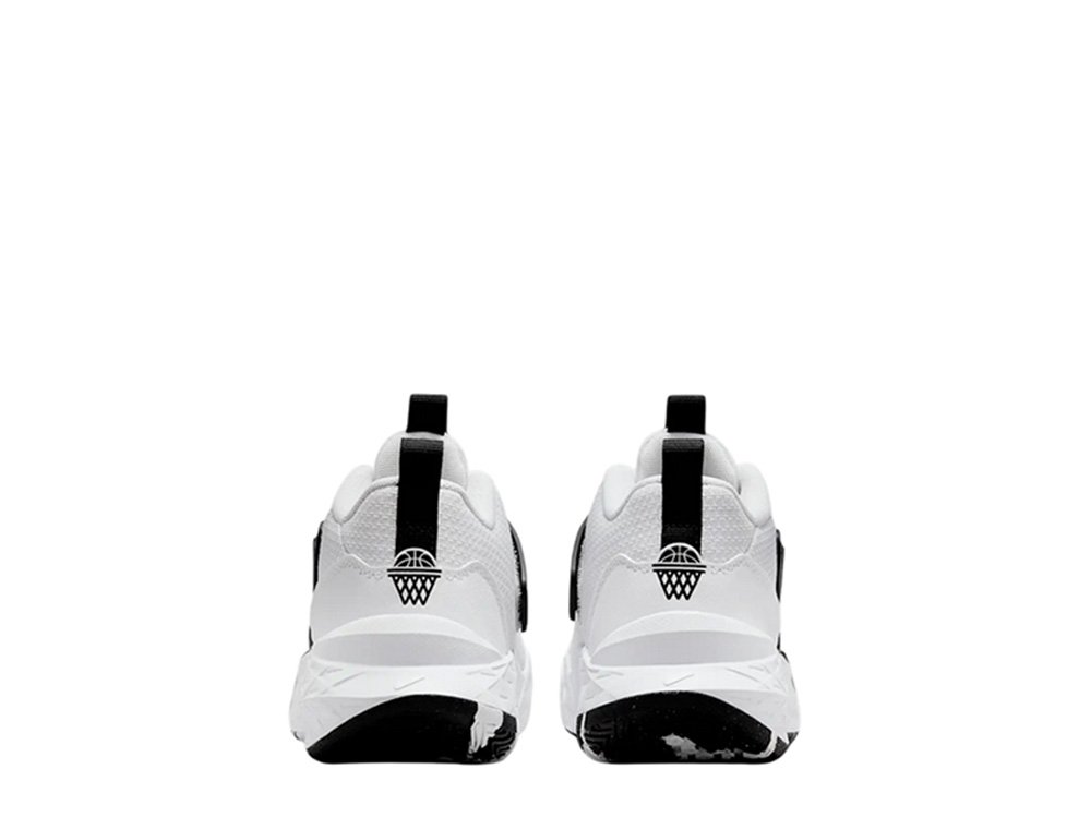 Nike Team Hustle D 12 (GS) White