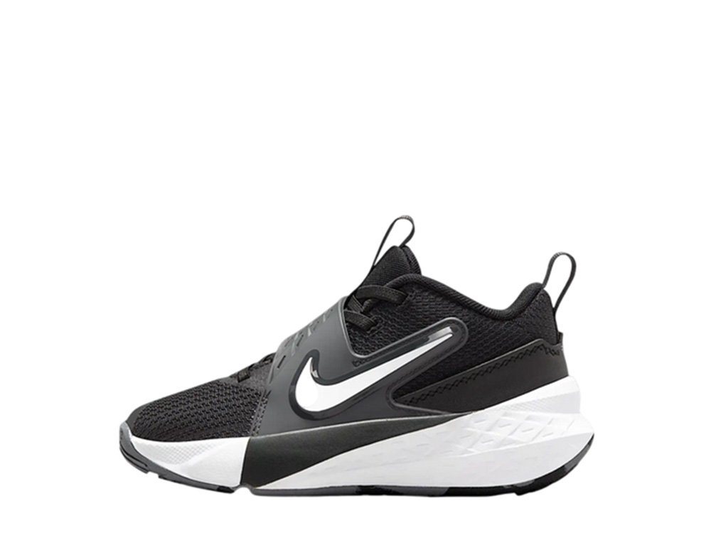 Nike Team Hustle バスケットボールシューズ ホワイト/ブラック 楽天市場】送料無料 ナイキ ジュニア バスケットボールシューズ