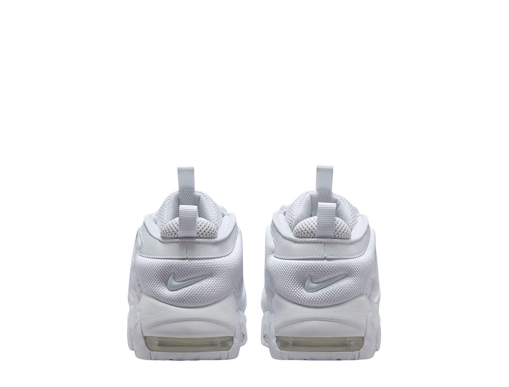 Buty Nike Air More Uptempo Low Białe [FZ3055-100] - skstore.eu