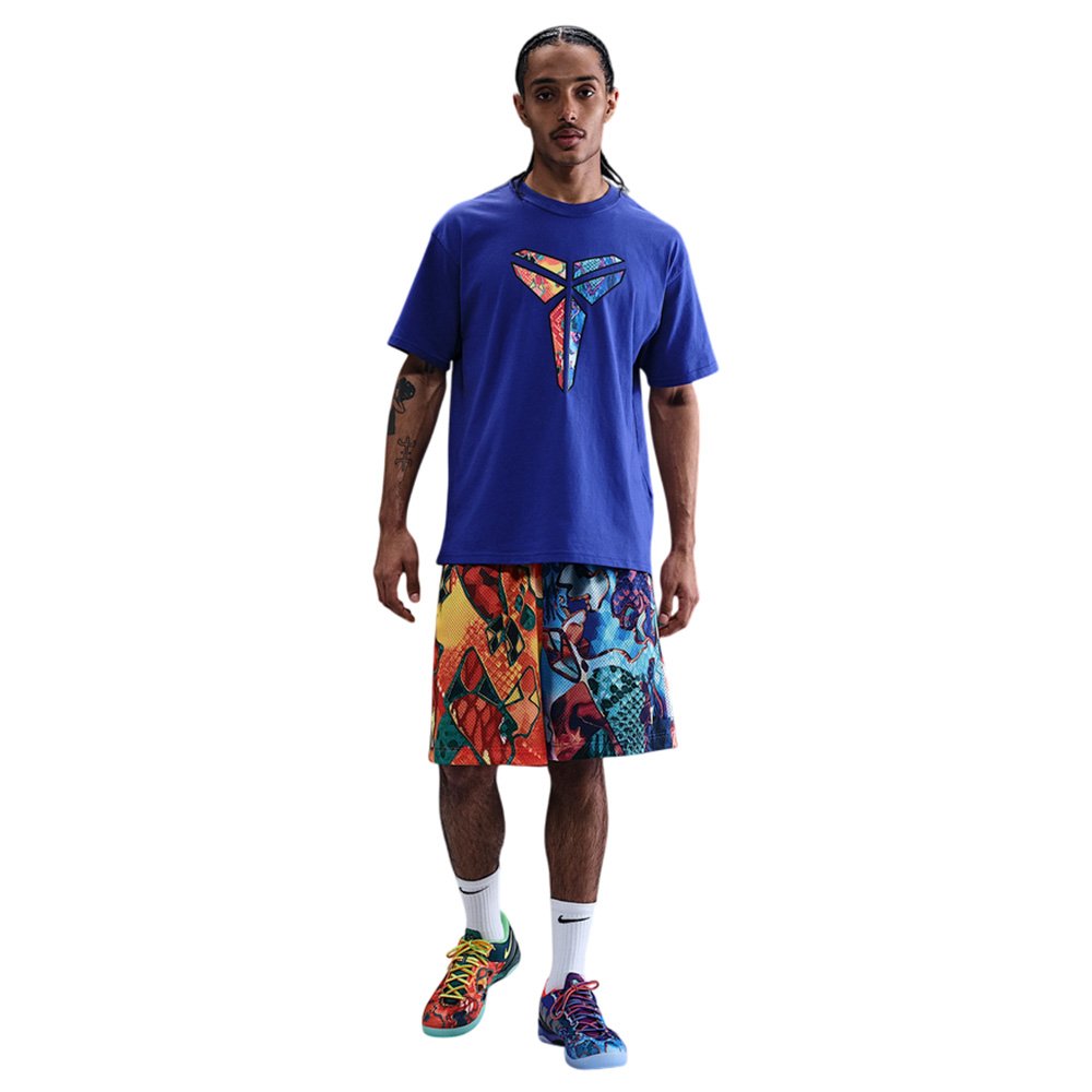 Nike Kobe Max90 T-shirt Blue [HJ3422-539] - skstore.eu
