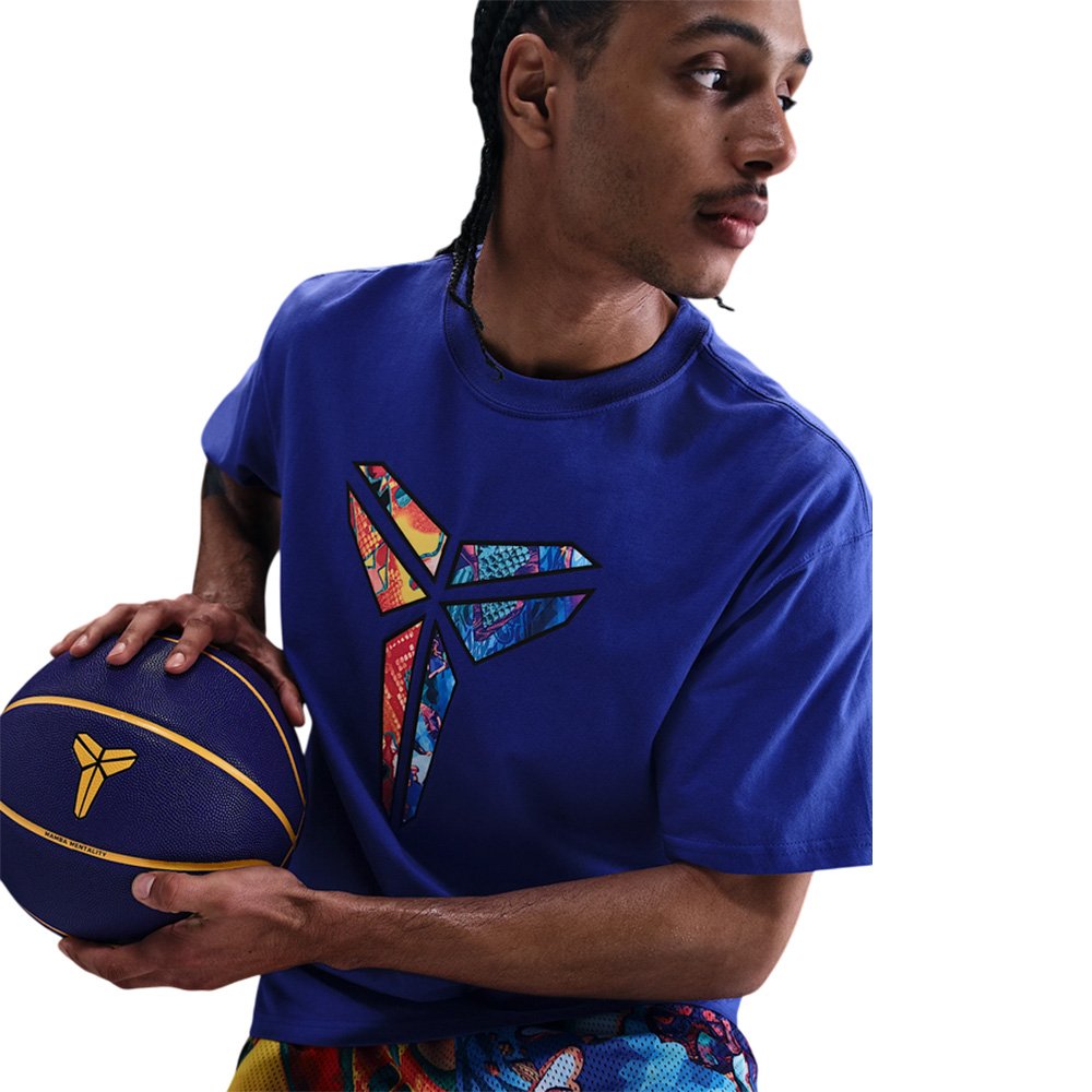 ☆送料無料☆ NIKE Kobe Max 90 Basketball T-shirt ☆ Nike Kobe Max90 Basketball Short Sleeve Loose Fit T-shirt