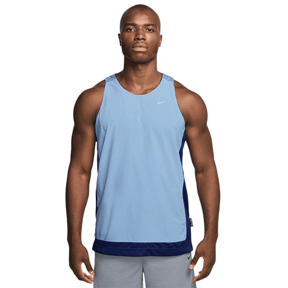 Nike Reversible Dri-FIT T-shirt Blue