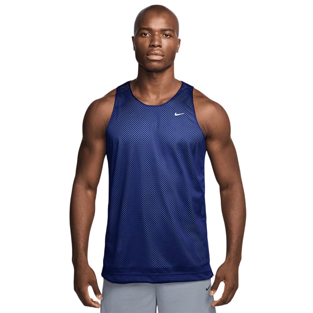 Nike Reversible Dri-FIT T-shirt Blue