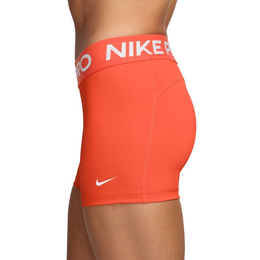 Nike Clothes Nike Pro Shorts Orange And Black Nike Men's Dri-fit