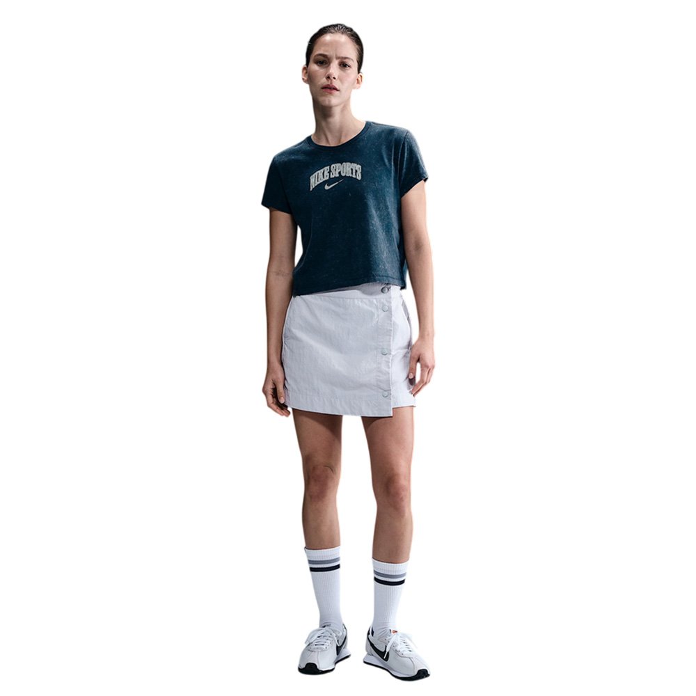 Nike Sportswear Navy T-shirt [IB7332-478] - skstore.eu