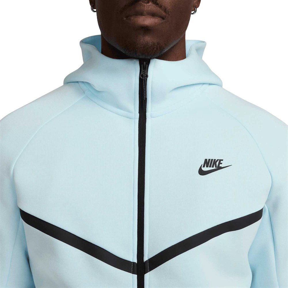 Nike Tech Blue Sweatshirt