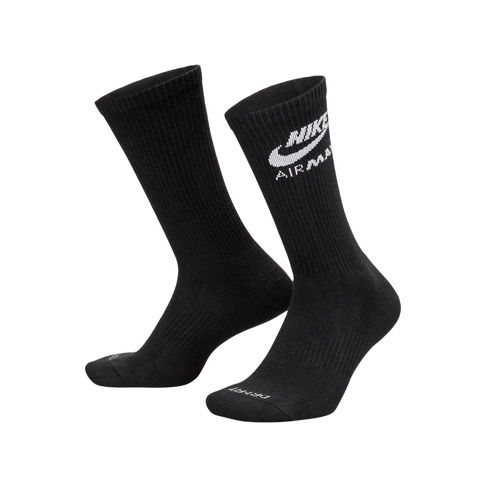 Nike Everyday Plus Socks Black