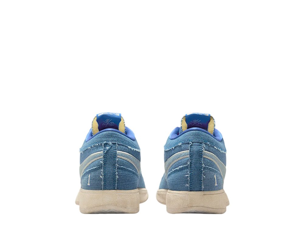 Buty Nike Book 1 'Blue Blood' Niebieskie [IH0892-900