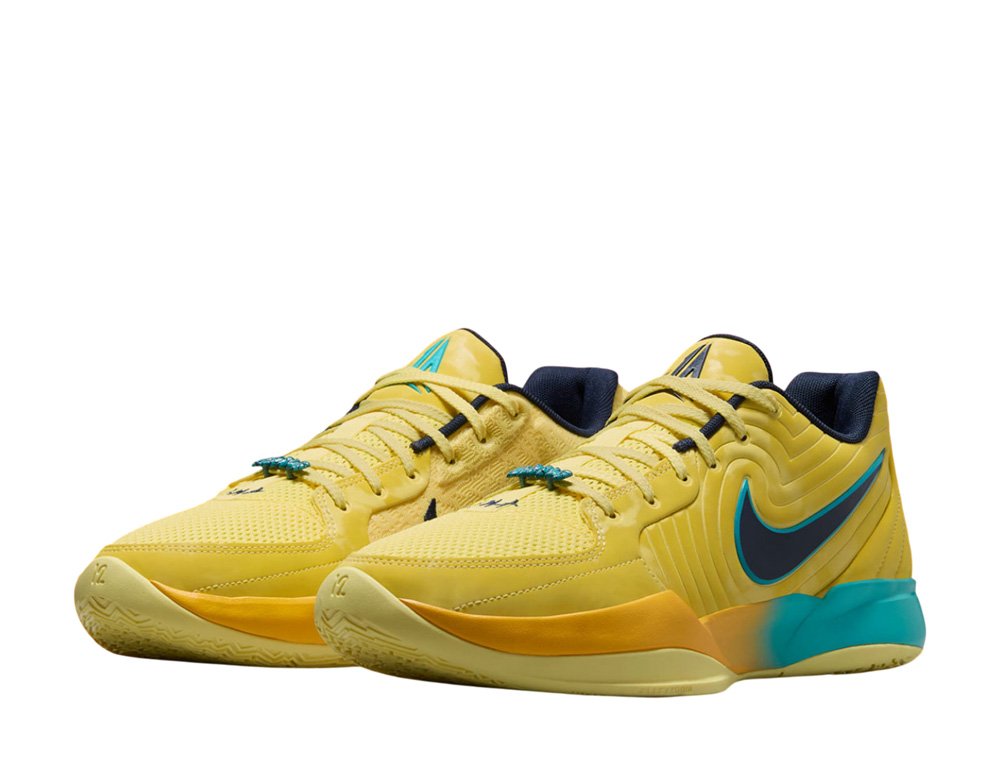 新品 27cm Nike Ja2 EP ソフトイエロー Nike Ja 2 Yellow Shoes [FD7328-700] - skstore.eu