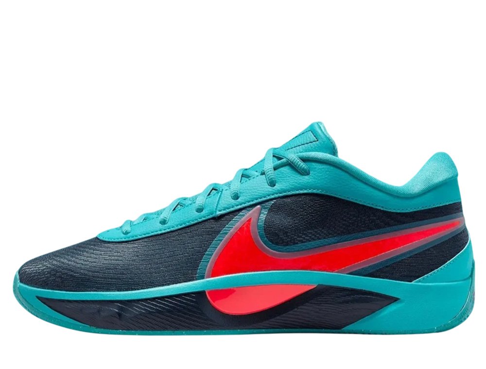 SOMETHING×FREAK'SSTORE Buty Nike Giannis Freak 6 Czarne [FJ7792-002] - skstore.eu