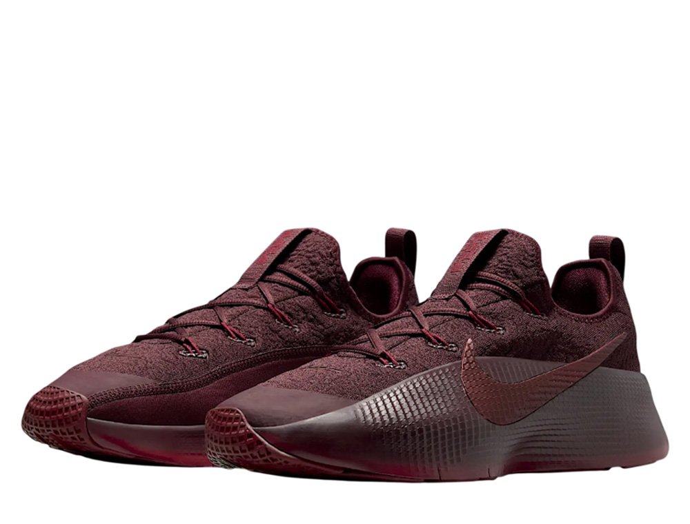 Nike LeBron TR 1 Burgundy Crush/Team Red shoes [FJ6151-601